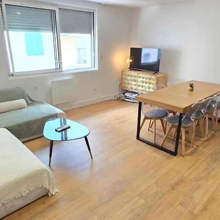 Le Chemin Du Sanctuaire - Wifi - Apartment Lourdes